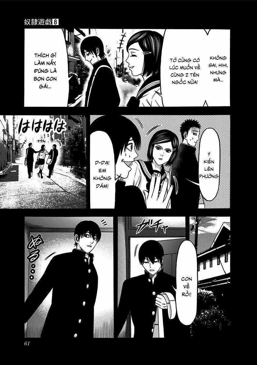 Slave Game Chapter 42 trang 27