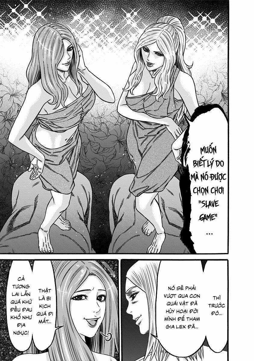 Slave Game Chapter 42 trang 3