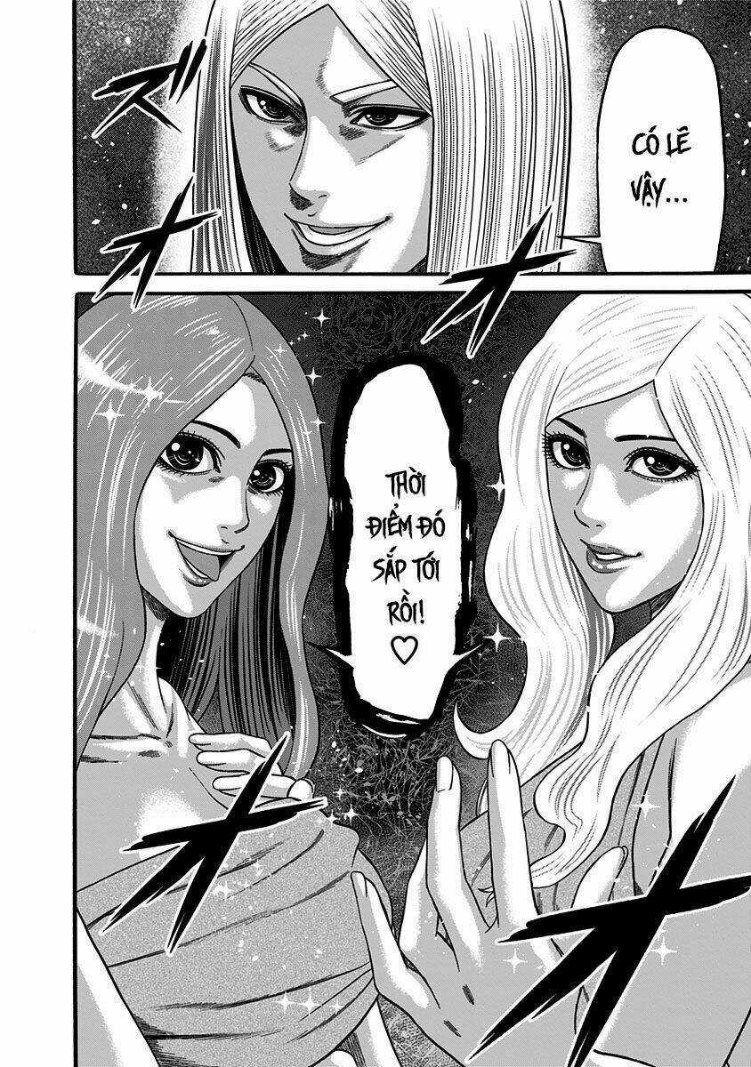 Slave Game Chapter 42 trang 4