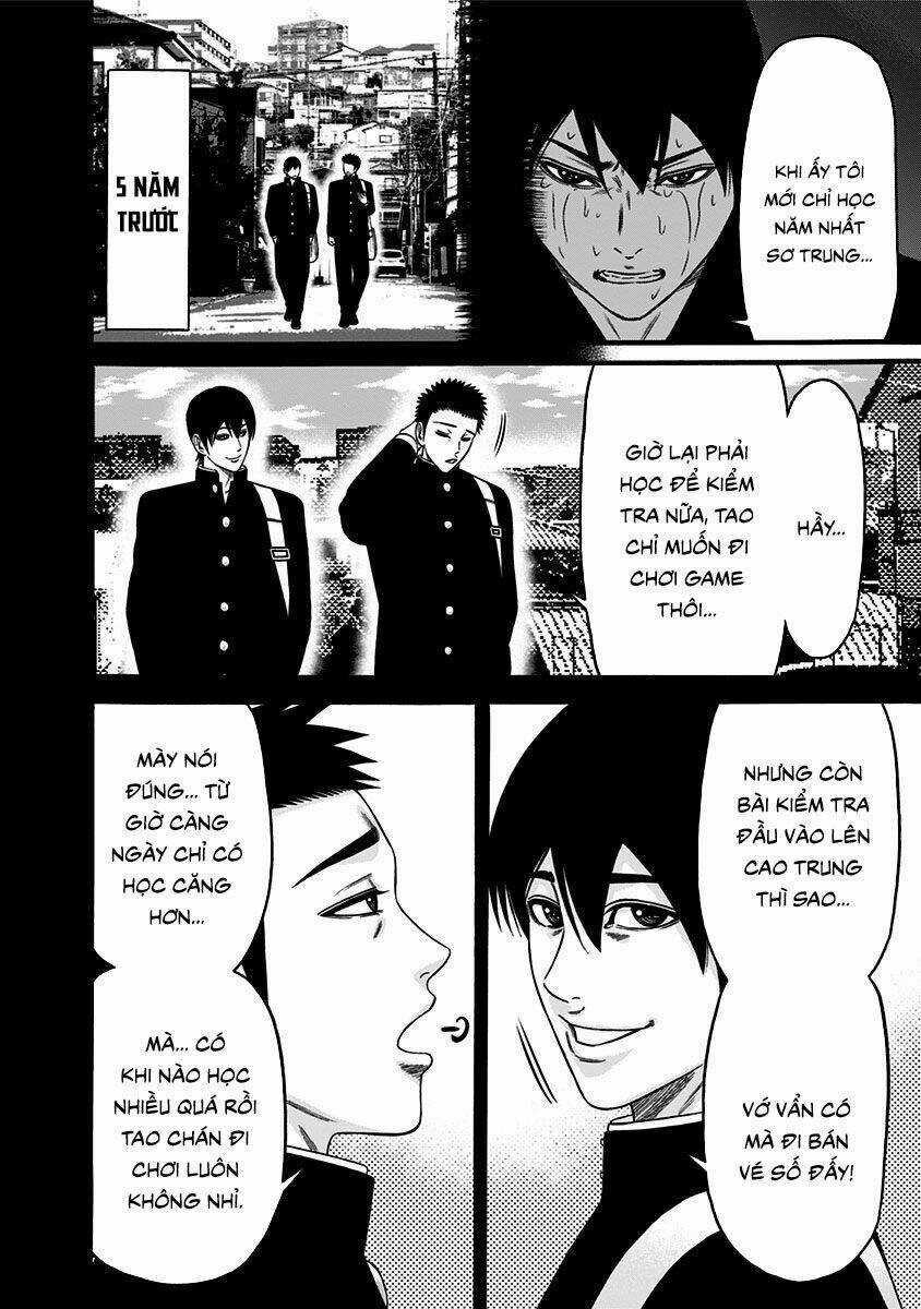 Slave Game Chapter 42 trang 6