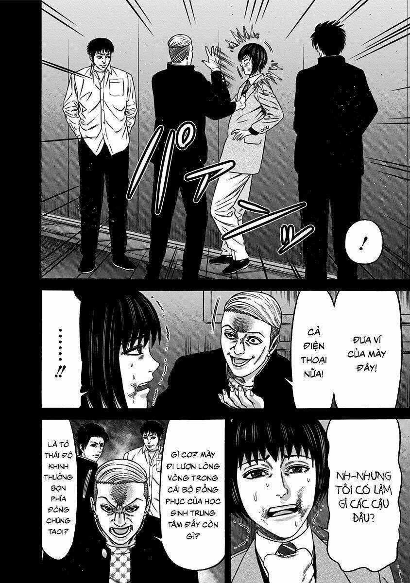 Slave Game Chapter 42 trang 8