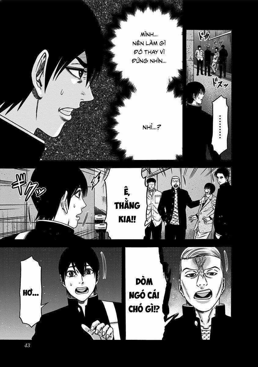 Slave Game Chapter 42 trang 9