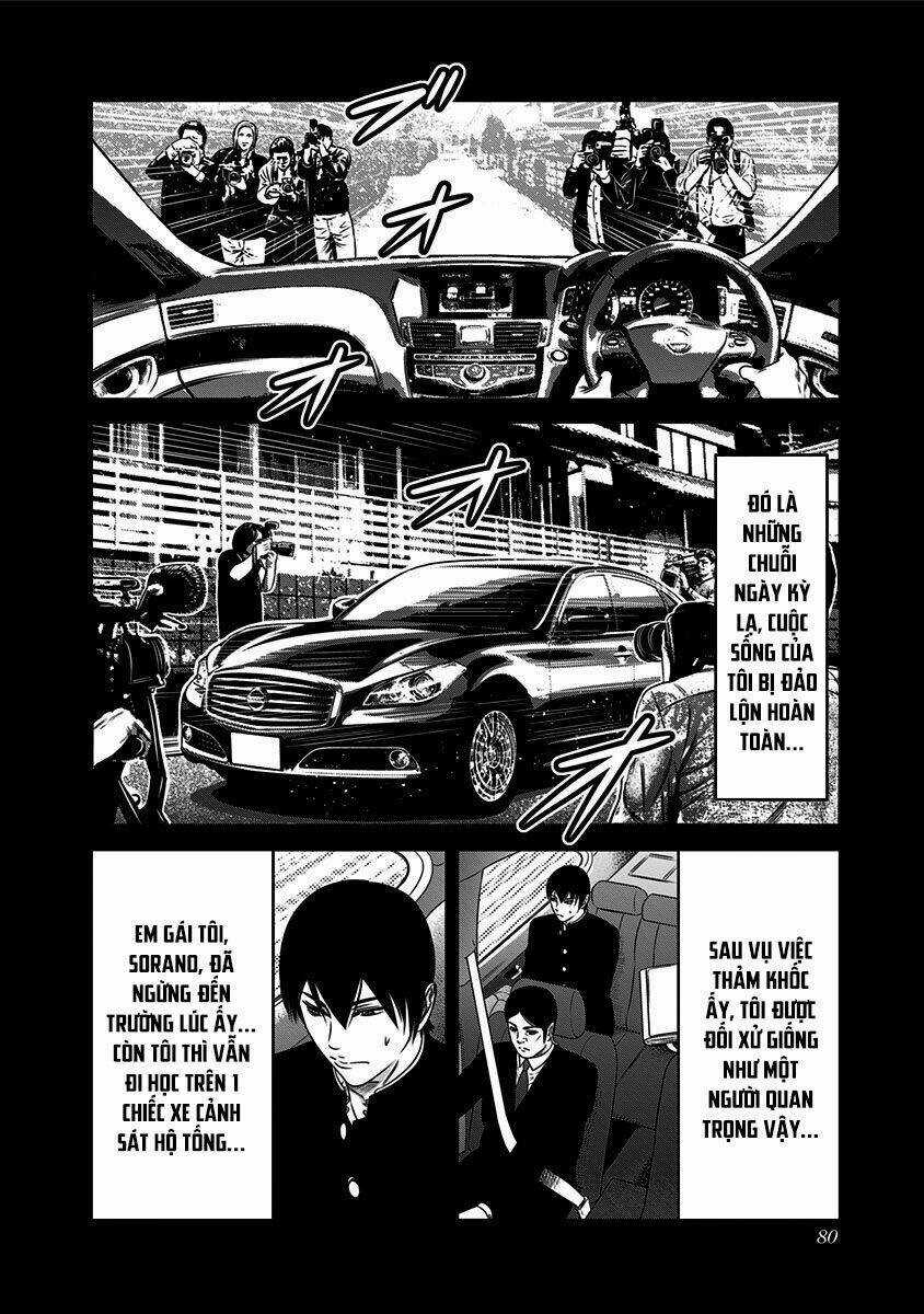 Slave Game Chapter 43 trang 10