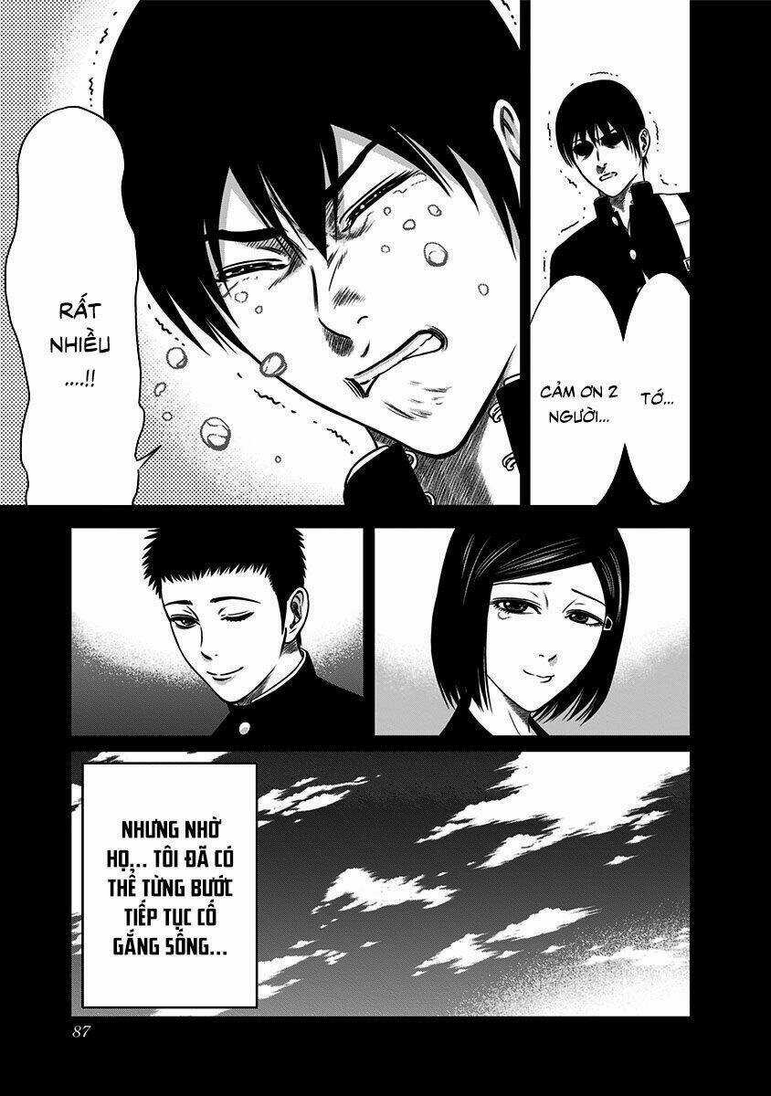 Slave Game Chapter 43 trang 17