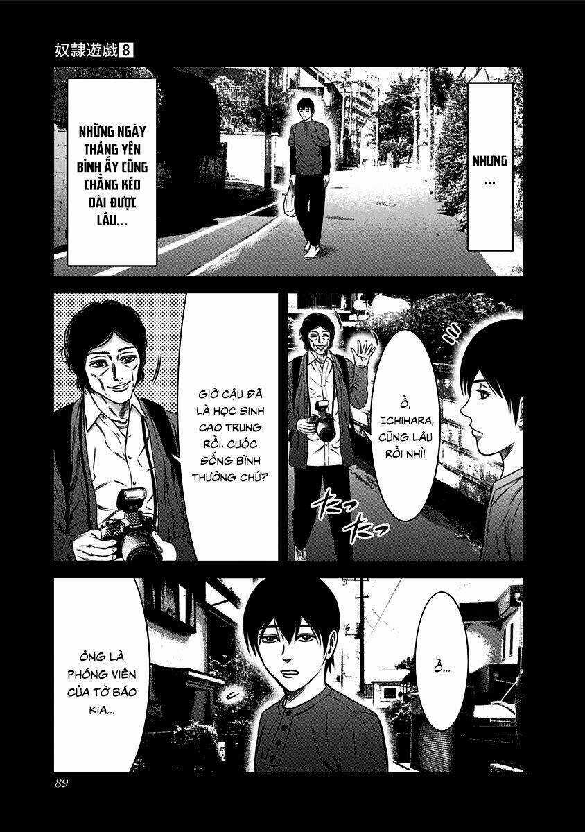 Slave Game Chapter 43 trang 19