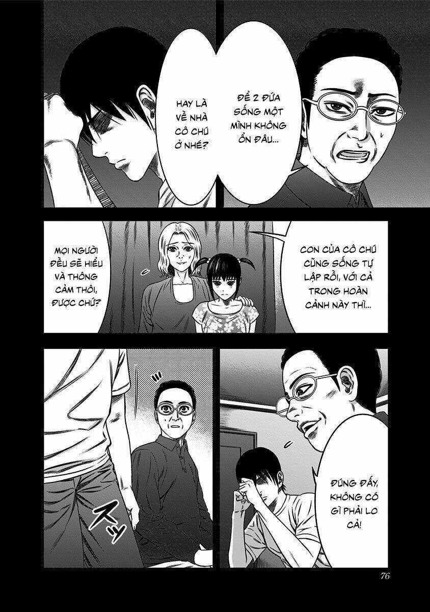 Slave Game Chapter 43 trang 6