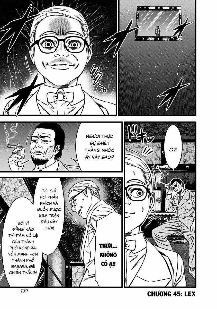 Slave Game Chapter 45 trang 1