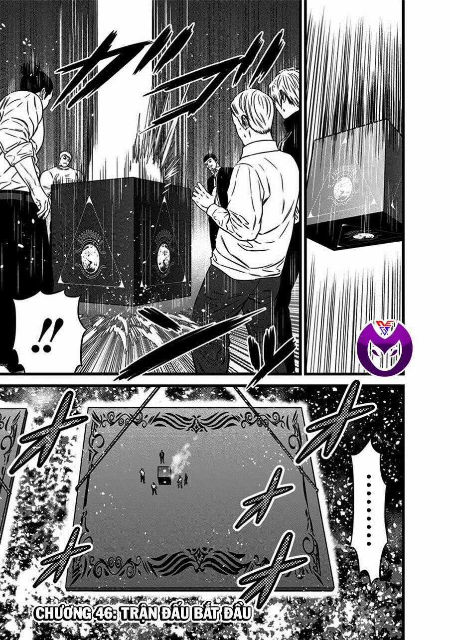 Slave Game Chapter 46 trang 0