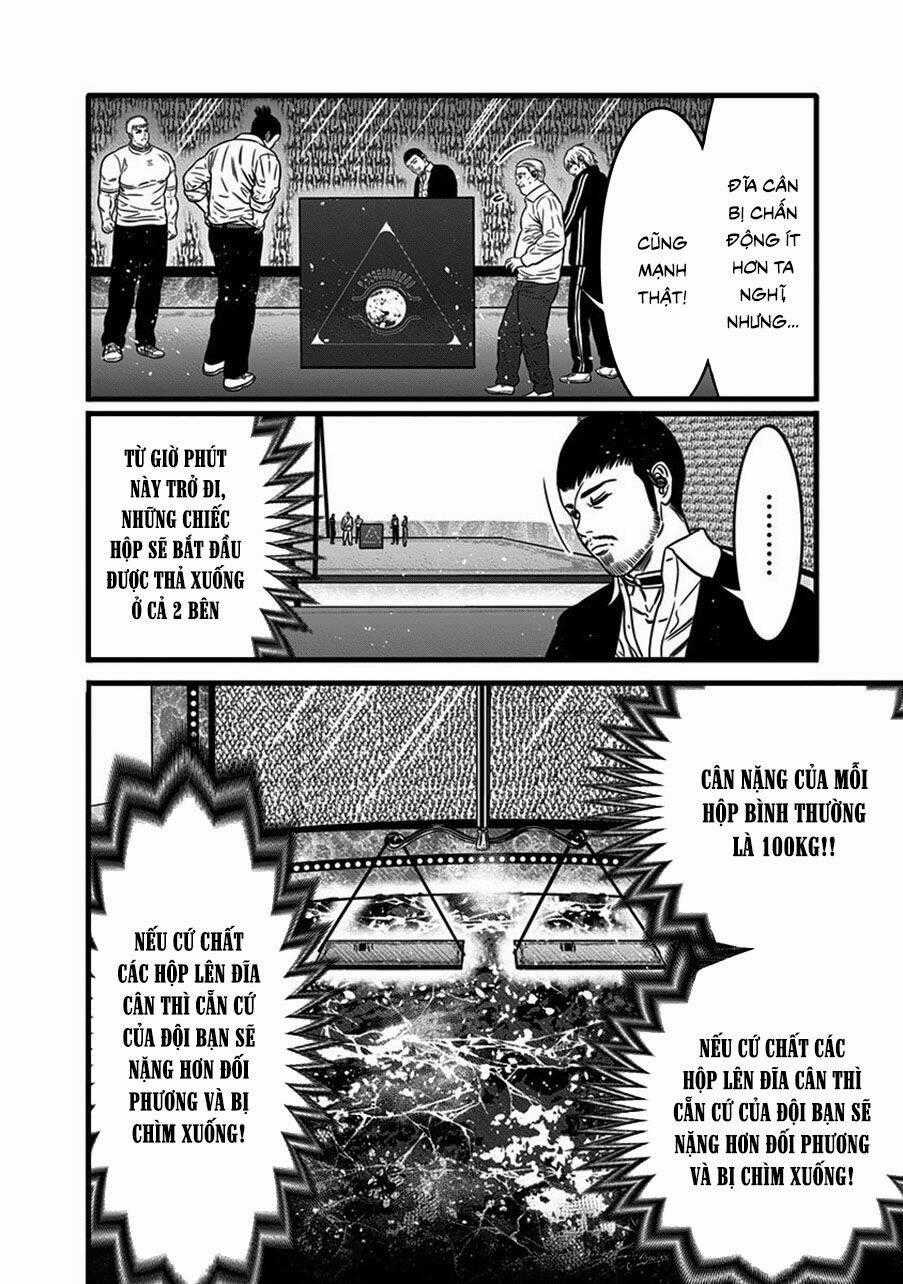 Slave Game Chapter 46 trang 1