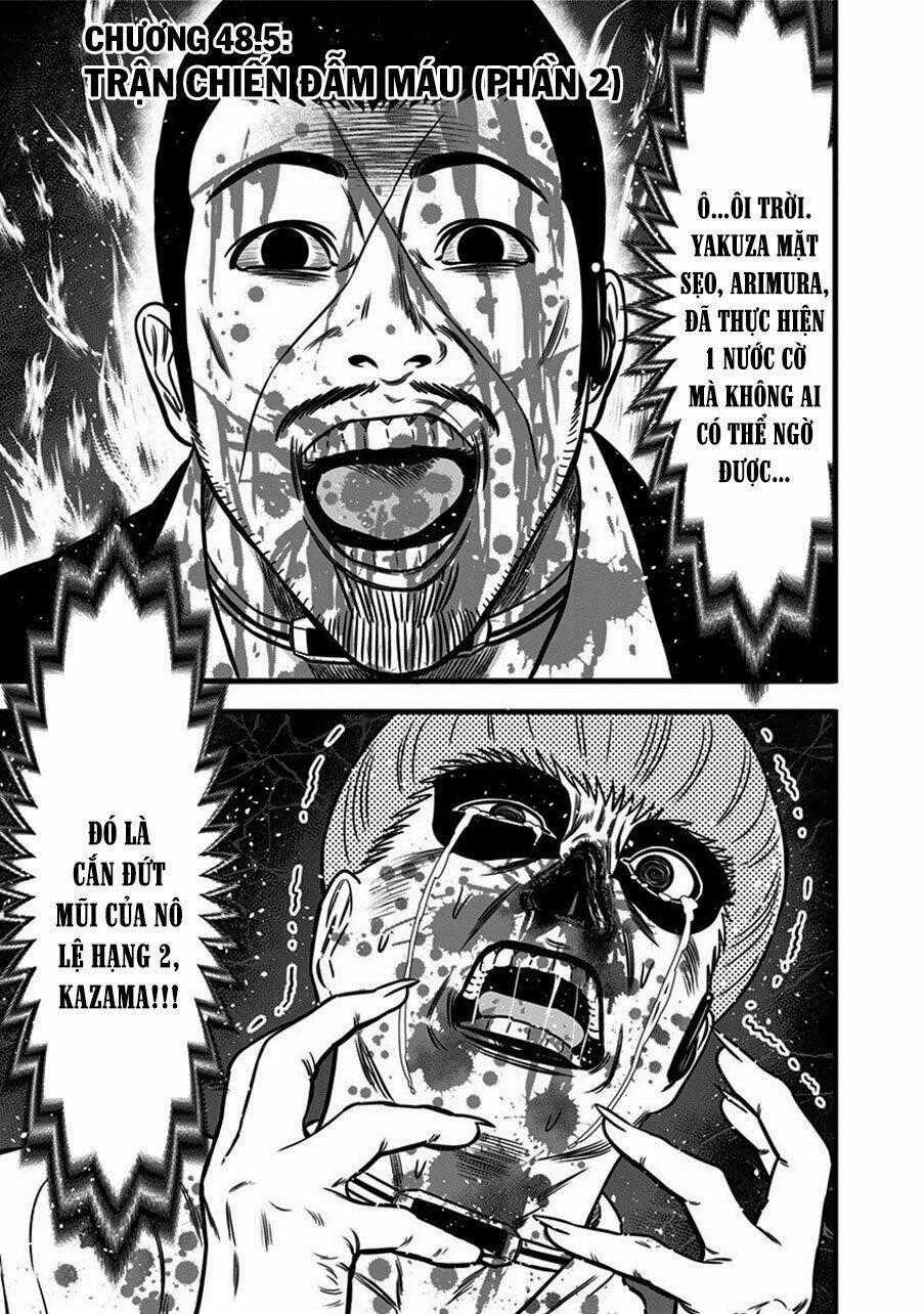 Slave Game Chapter 48.5 trang 1
