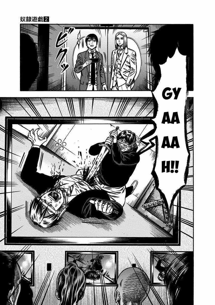 Slave Game Chapter 5 trang 10