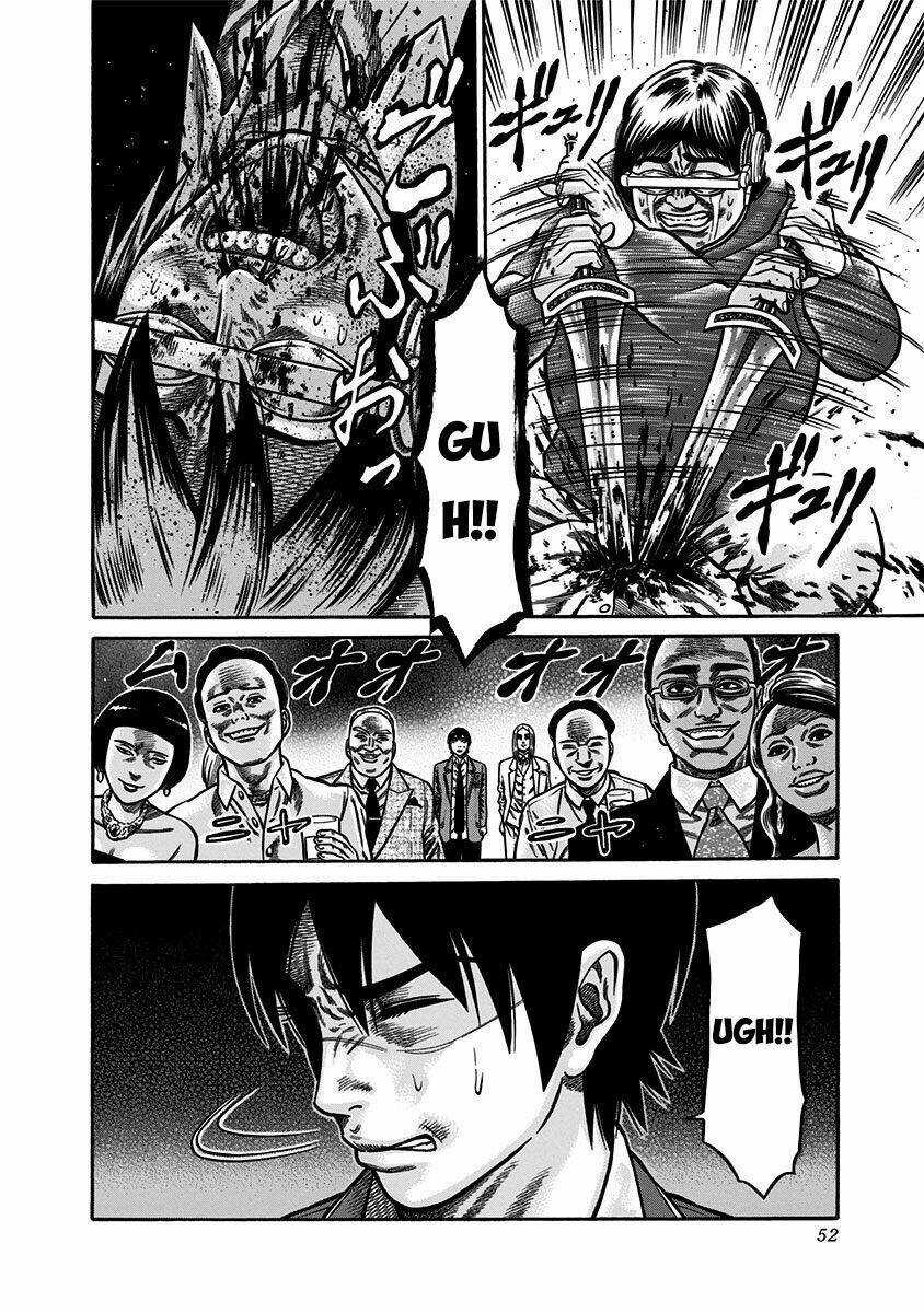 Slave Game Chapter 5 trang 11