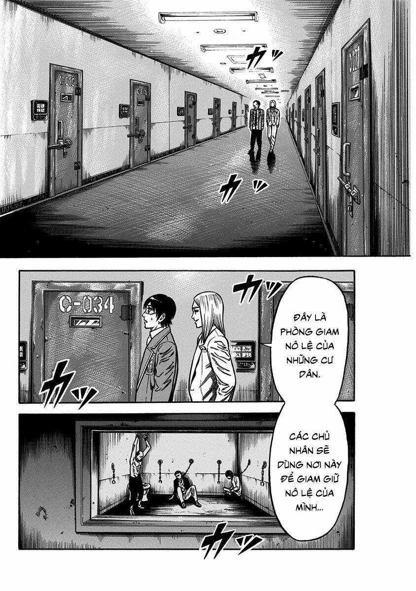 Slave Game Chapter 5 trang 13