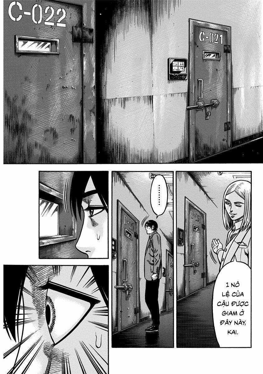 Slave Game Chapter 5 trang 14