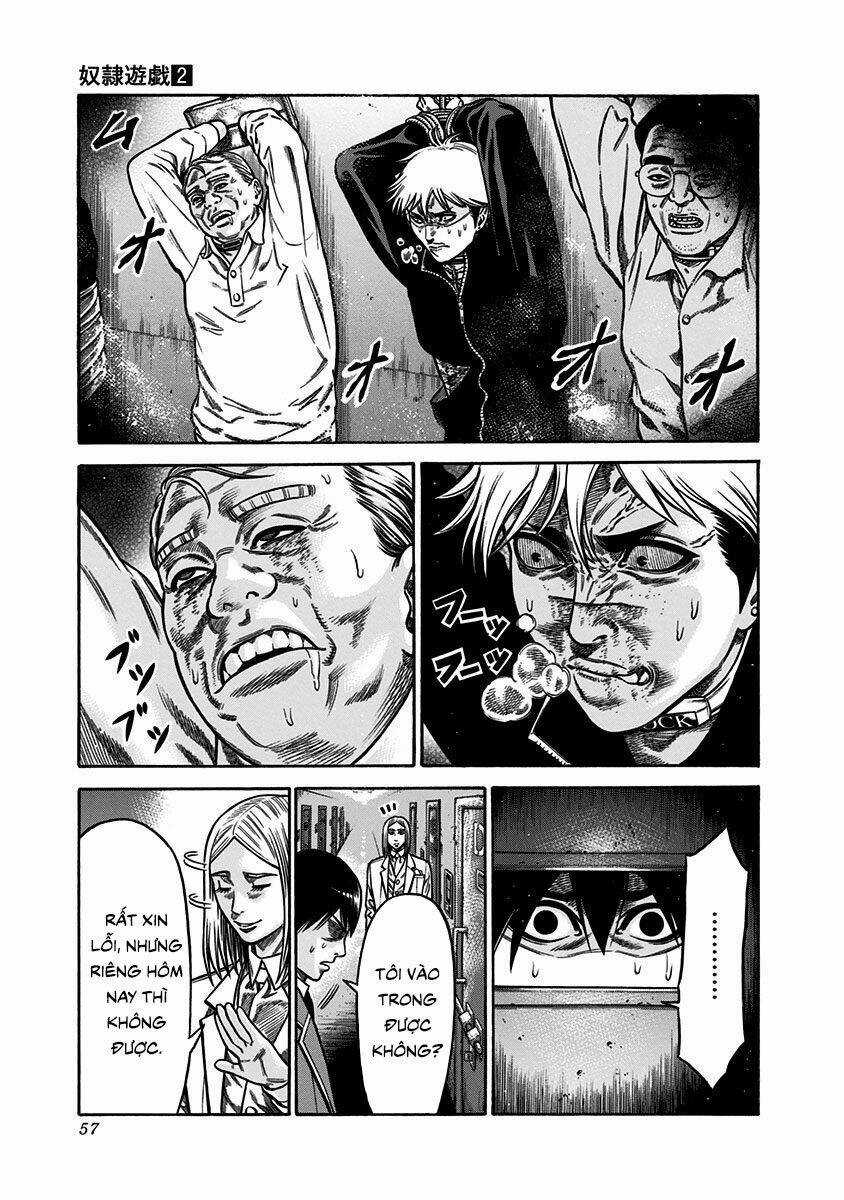 Slave Game Chapter 5 trang 16