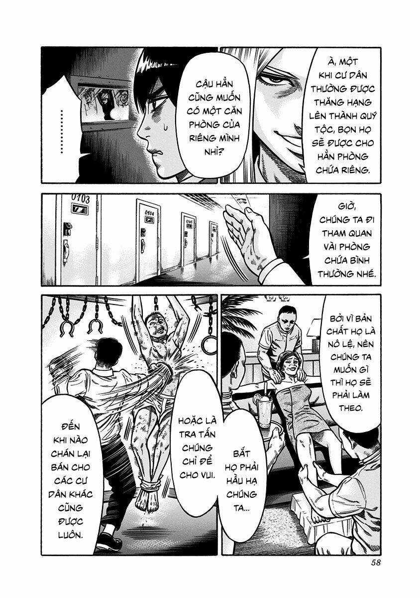 Slave Game Chapter 5 trang 17