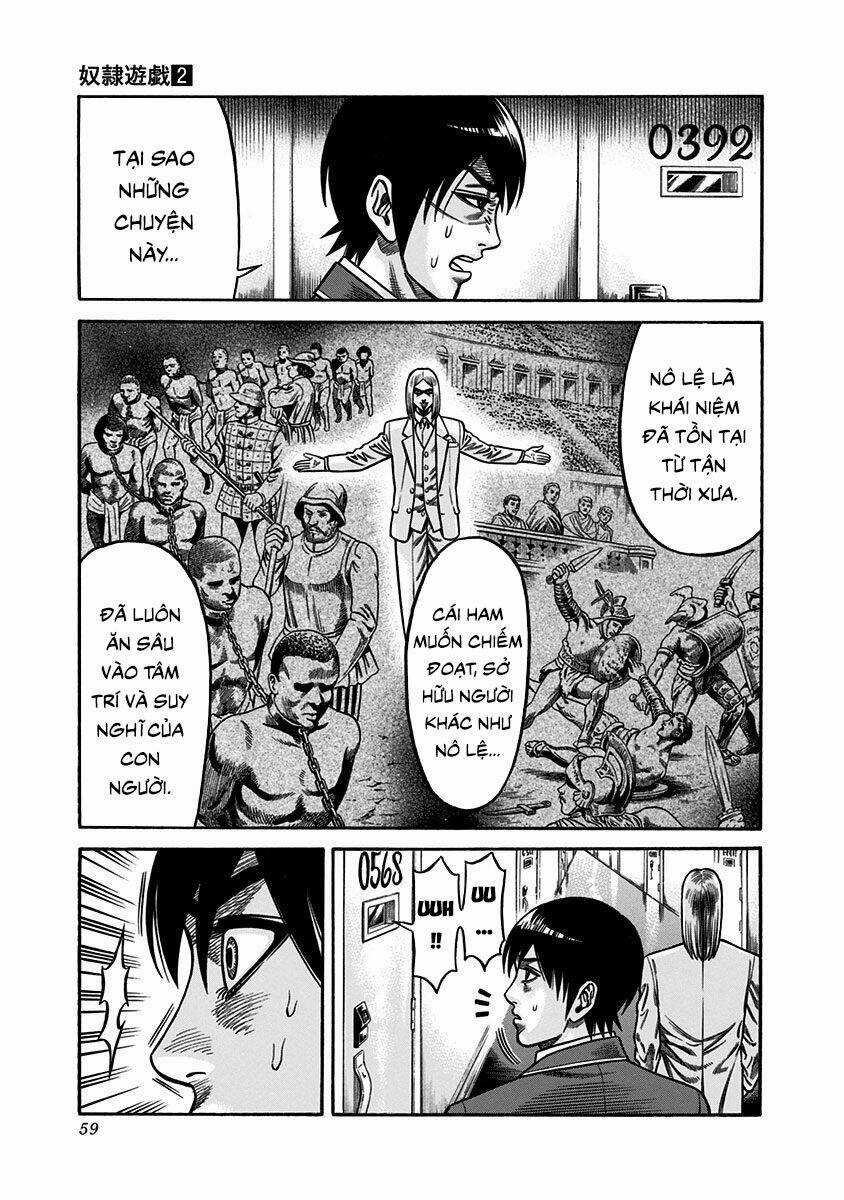 Slave Game Chapter 5 trang 18