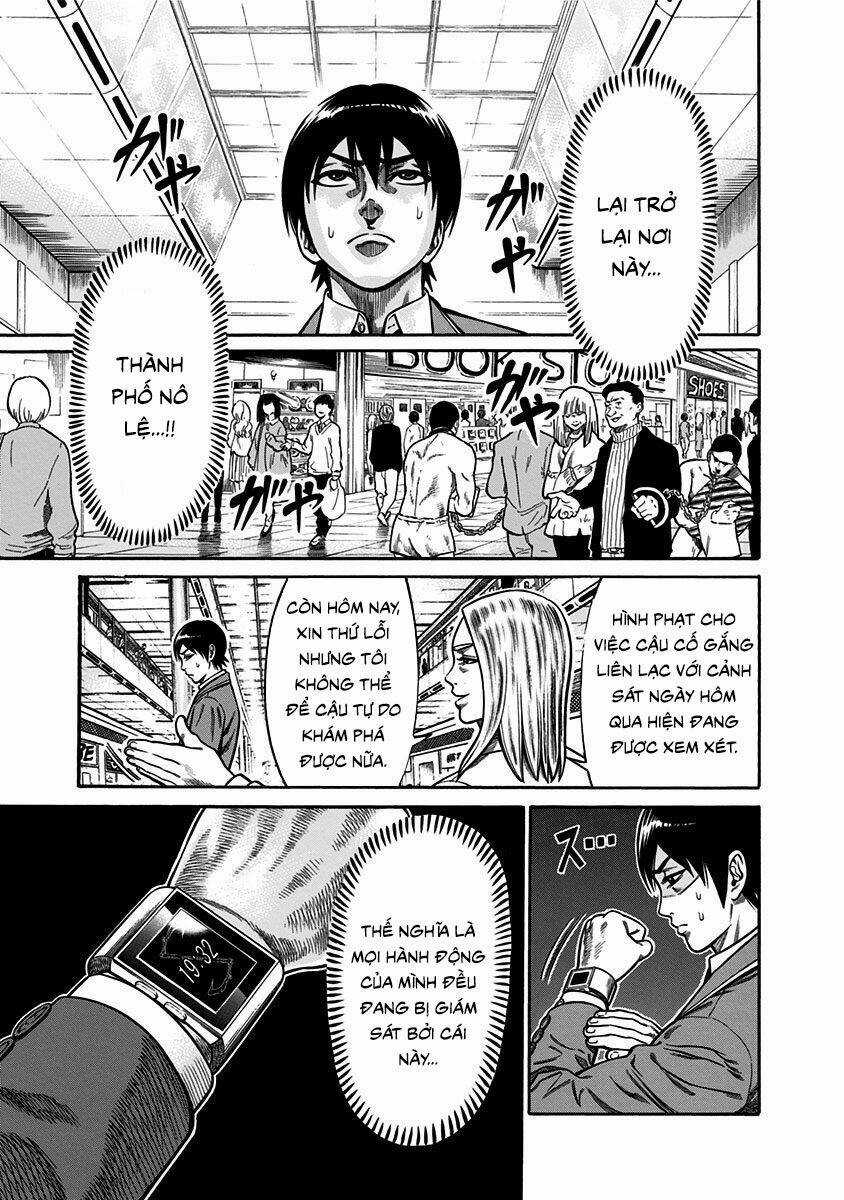 Slave Game Chapter 5 trang 2