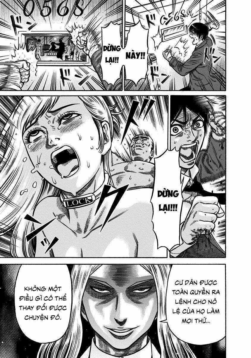 Slave Game Chapter 5 trang 20