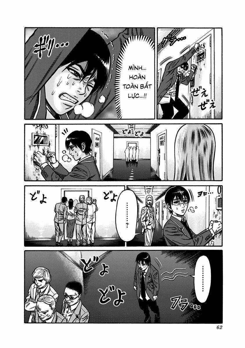 Slave Game Chapter 5 trang 21