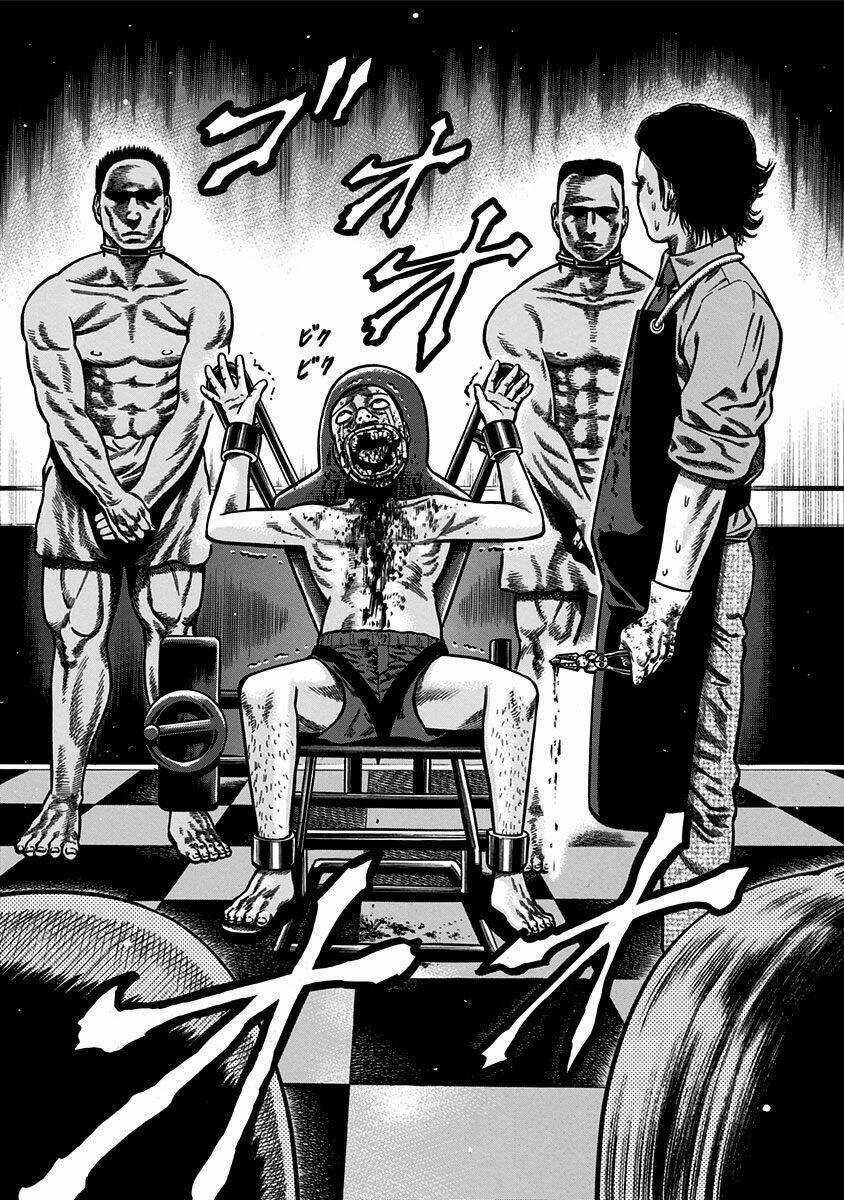 Slave Game Chapter 5 trang 23