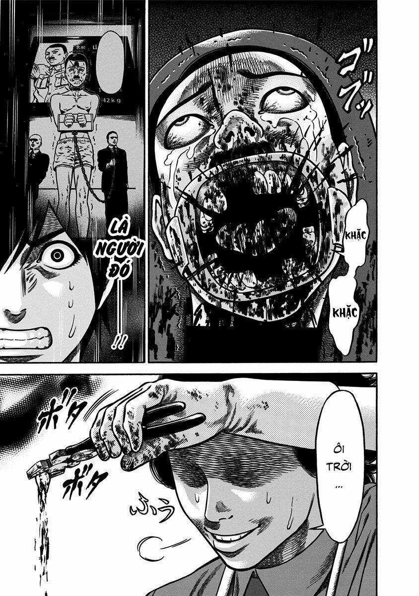 Slave Game Chapter 5 trang 24