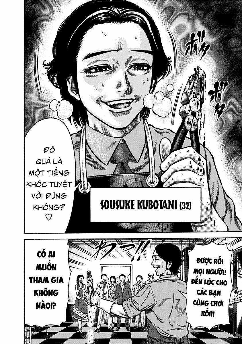 Slave Game Chapter 5 trang 25