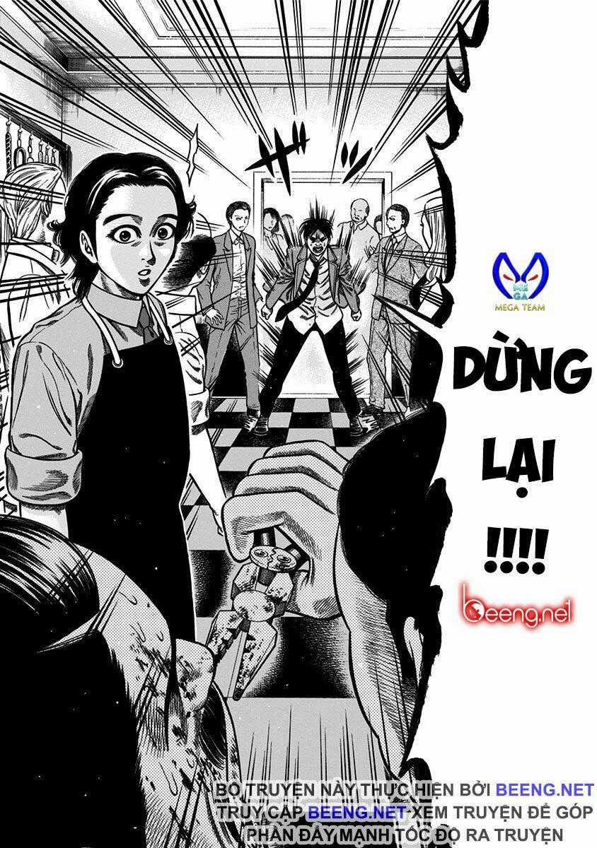 Slave Game Chapter 5 trang 27