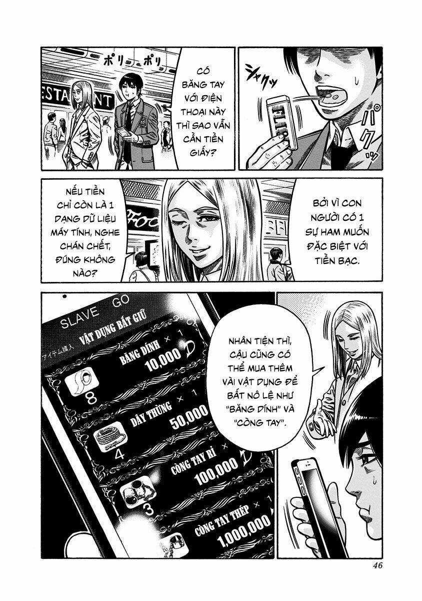 Slave Game Chapter 5 trang 5