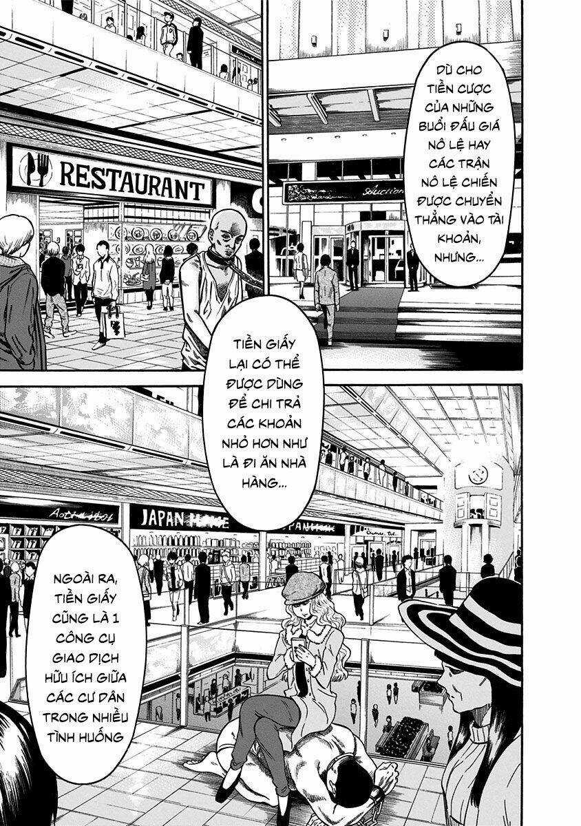 Slave Game Chapter 5 trang 6