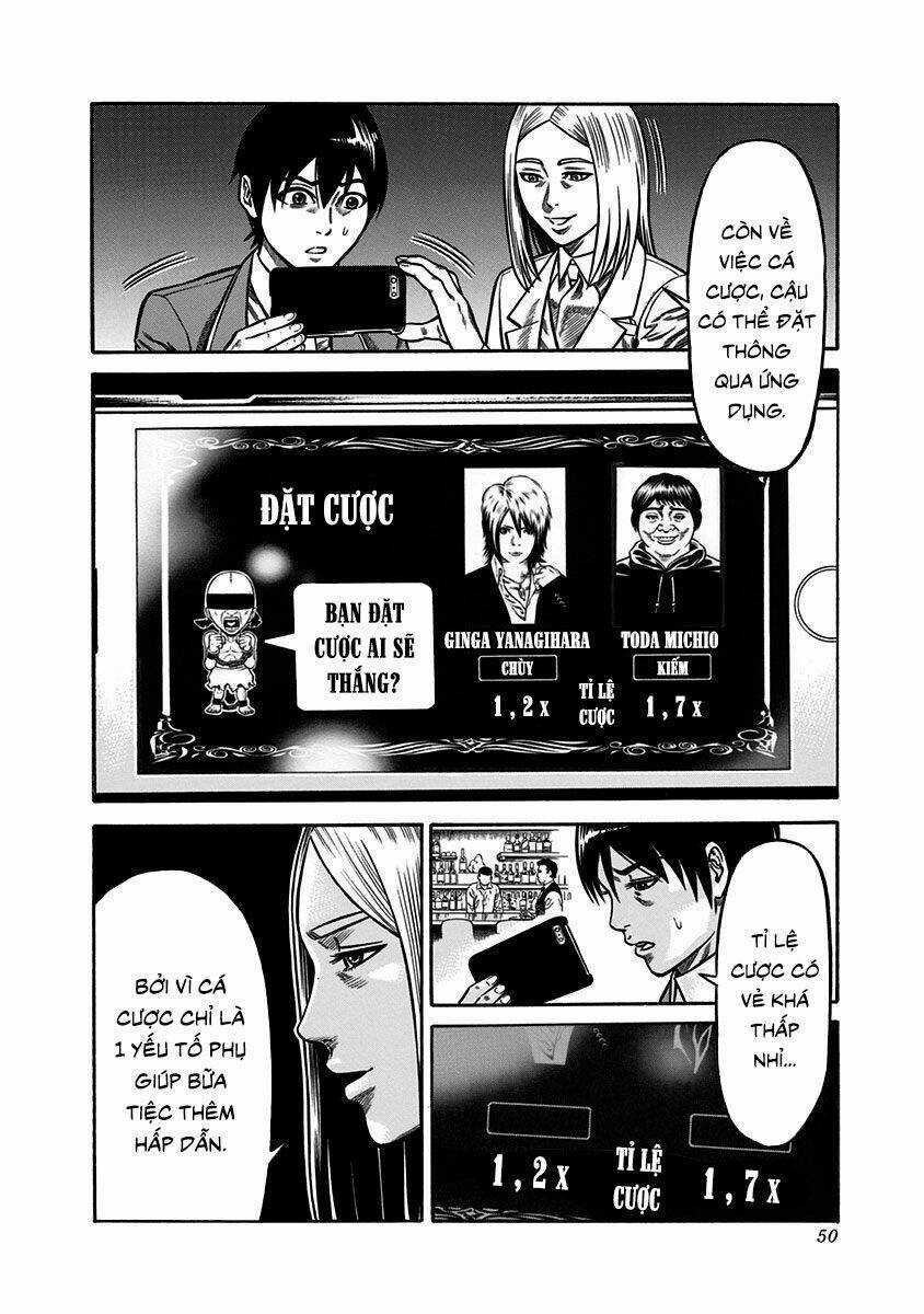 Slave Game Chapter 5 trang 9