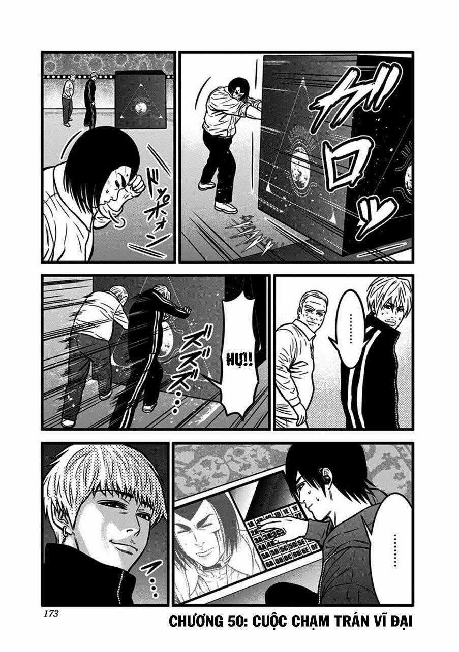 Slave Game Chapter 50 trang 1