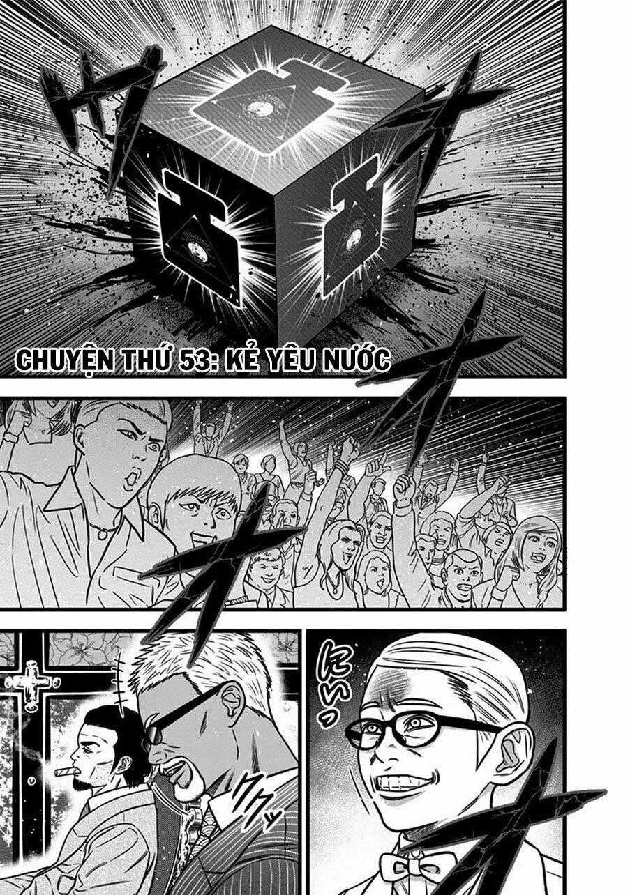 Slave Game Chapter 53 trang 1