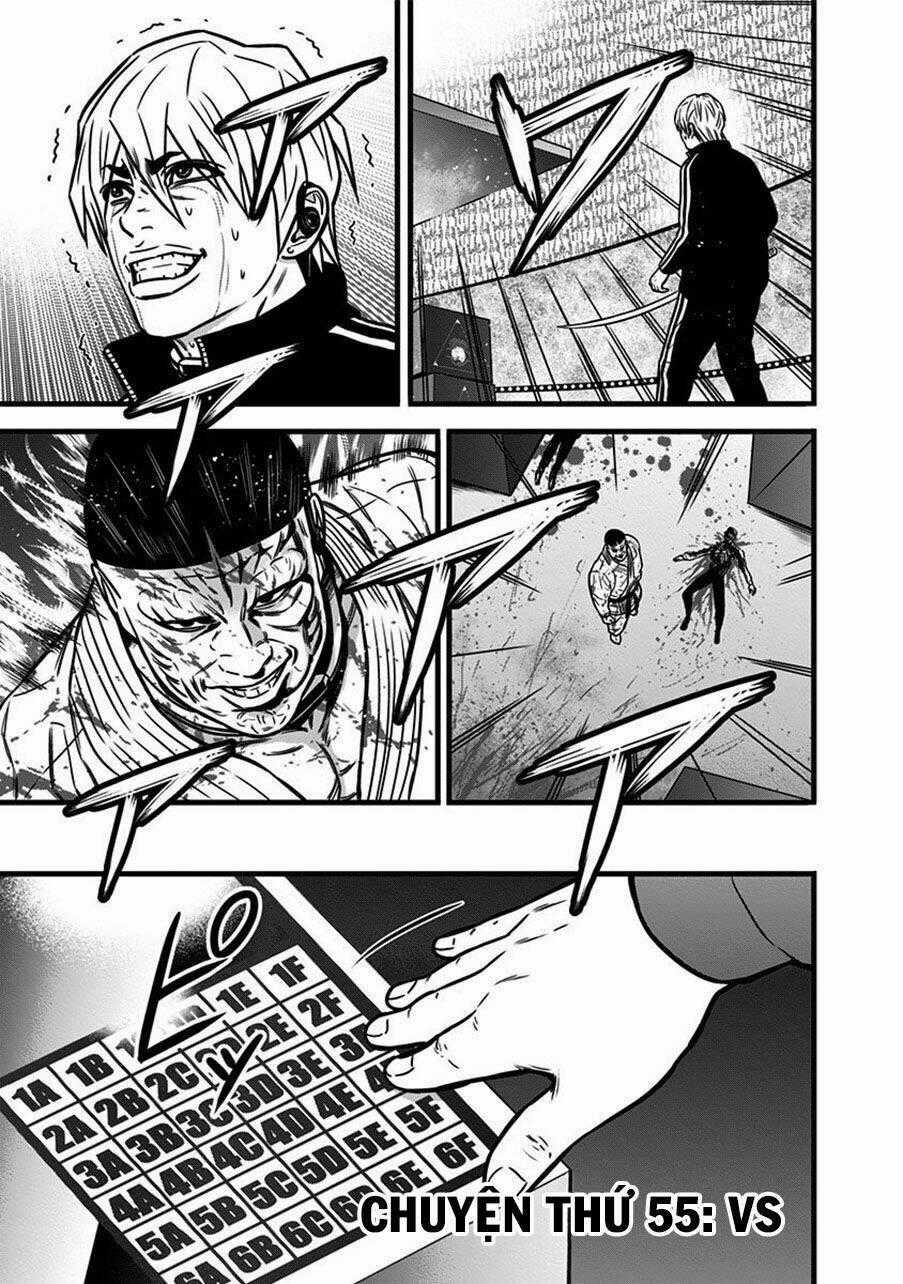 Slave Game Chapter 55 trang 1