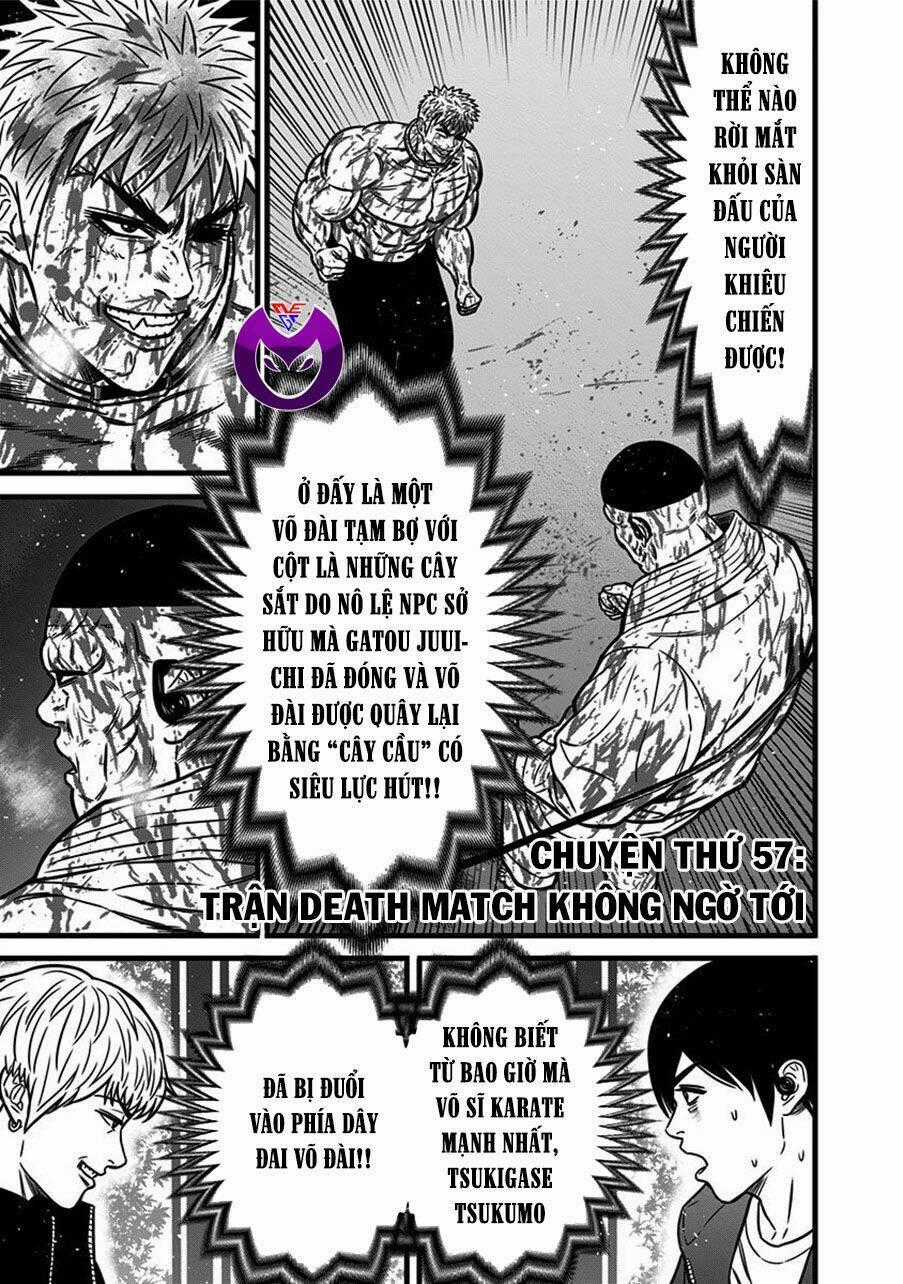 Slave Game Chapter 57 trang 0