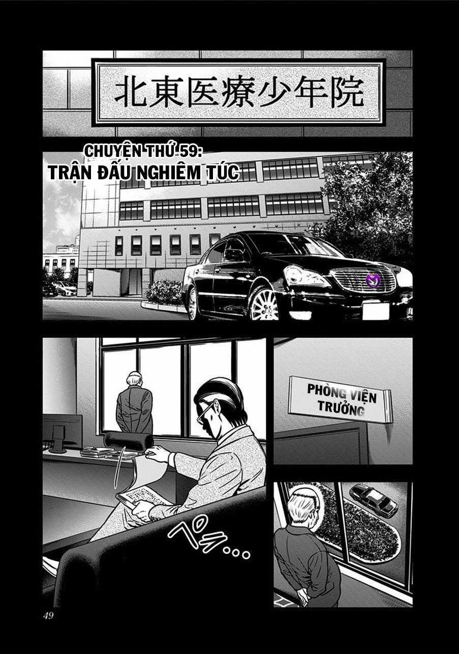 Slave Game Chapter 59 trang 0