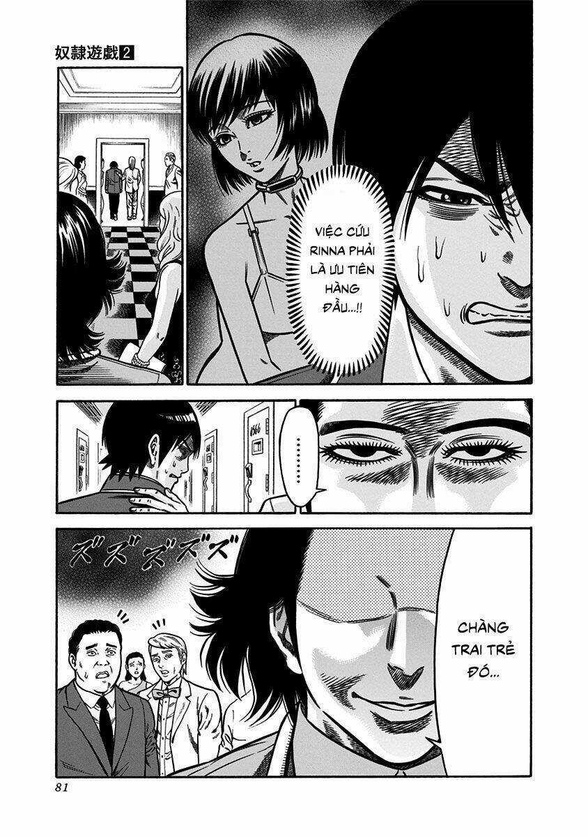 Slave Game Chapter 6 trang 10