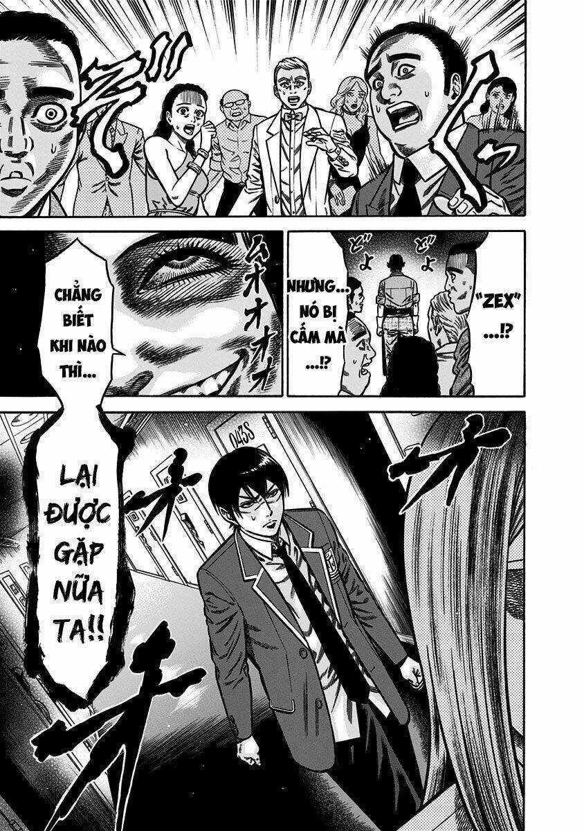 Slave Game Chapter 6 trang 12