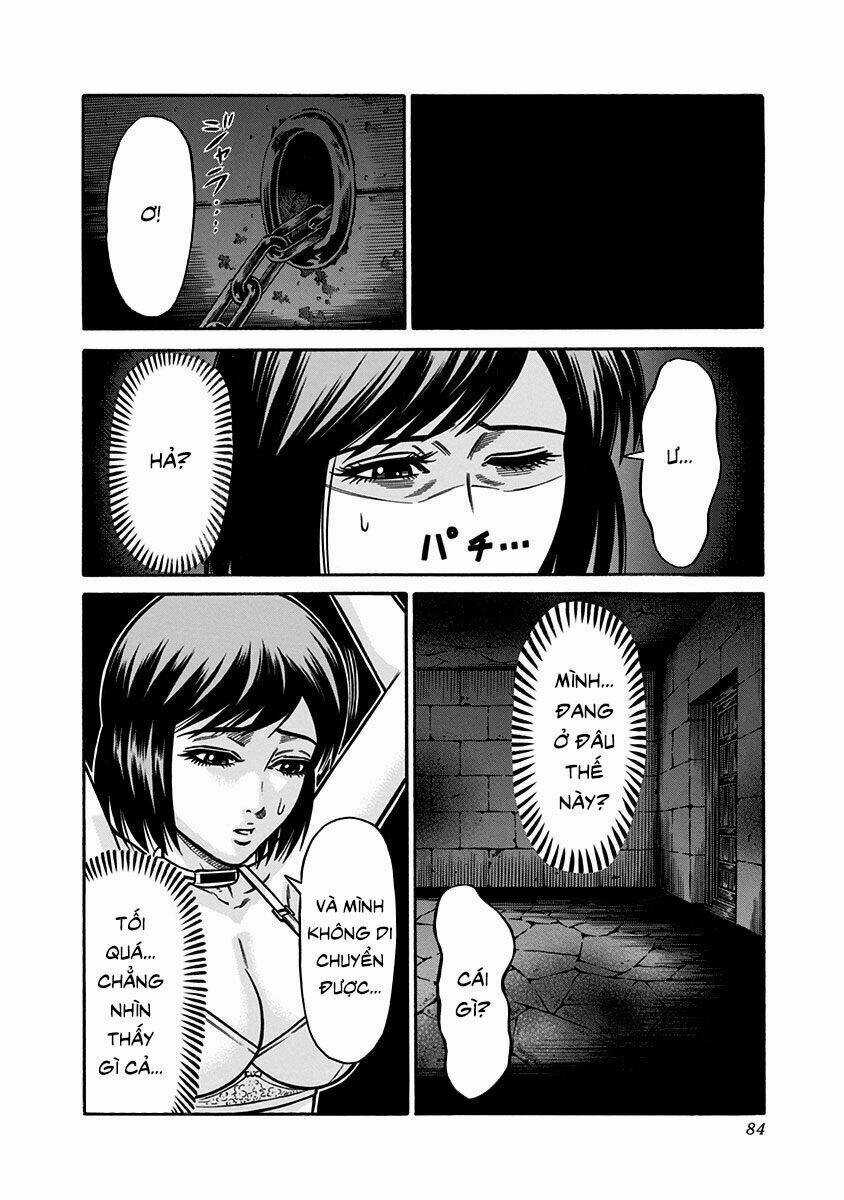 Slave Game Chapter 6 trang 13