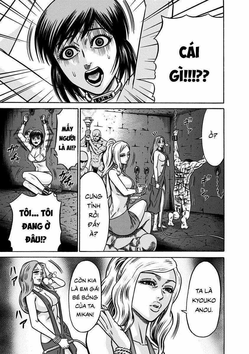 Slave Game Chapter 6 trang 16