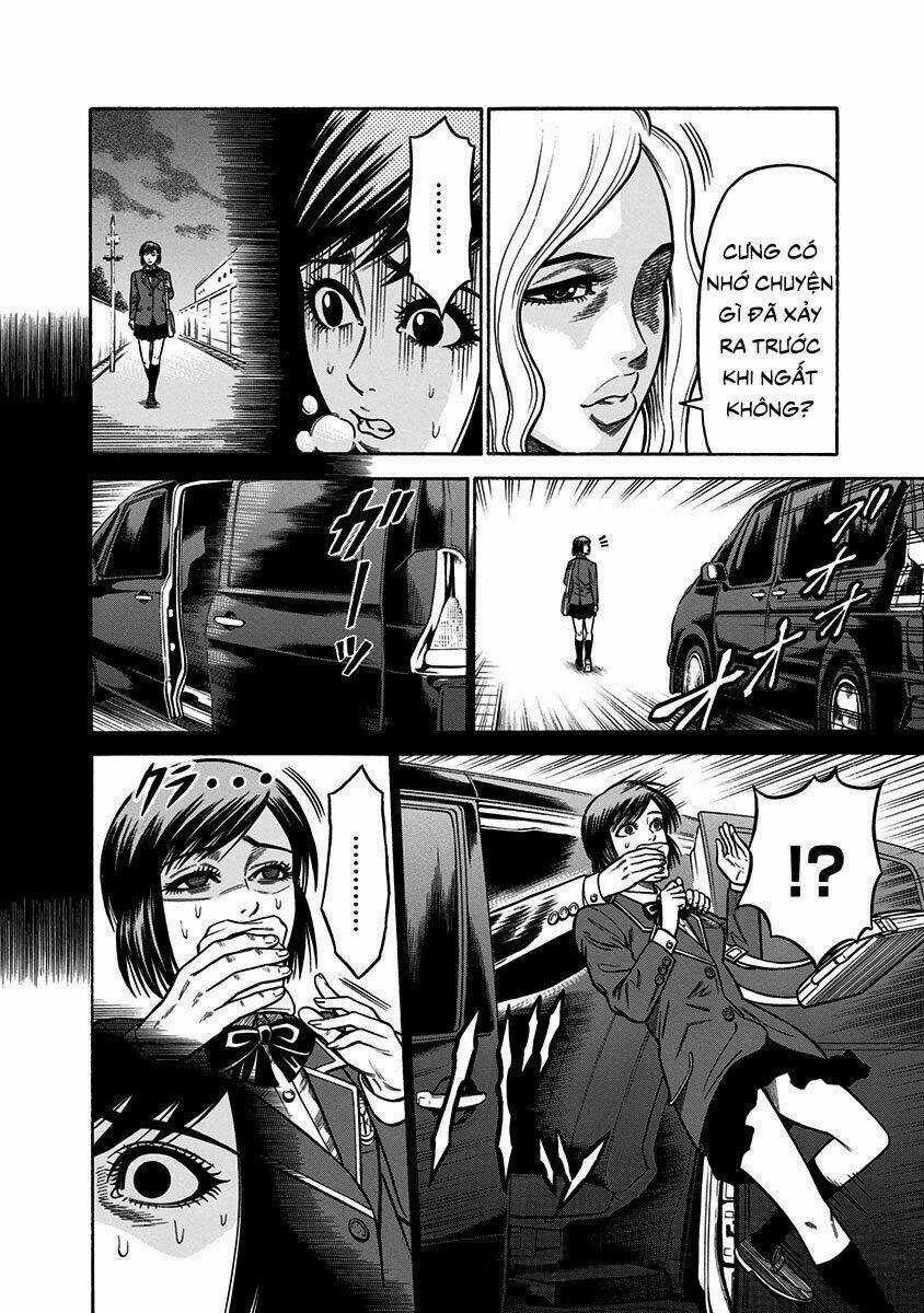 Slave Game Chapter 6 trang 17