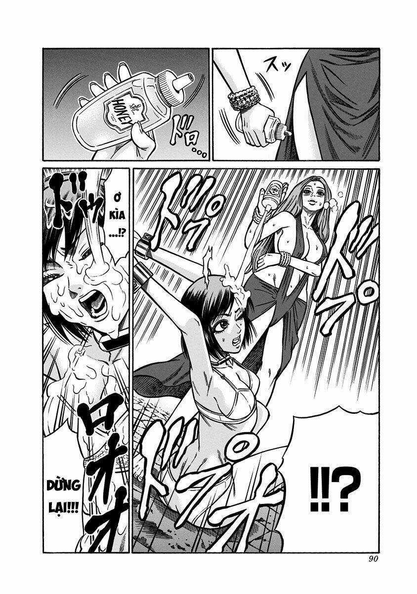 Slave Game Chapter 6 trang 19