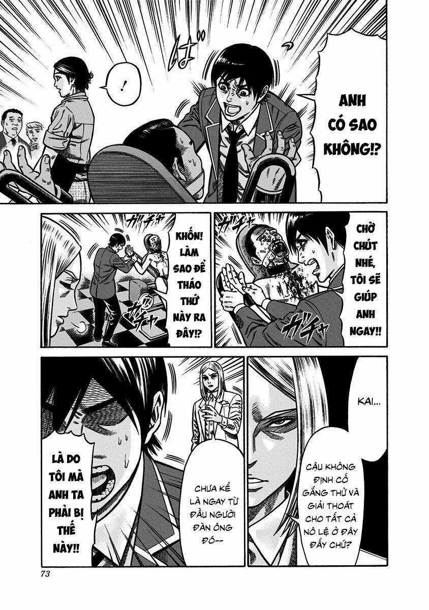 Slave Game Chapter 6 trang 2