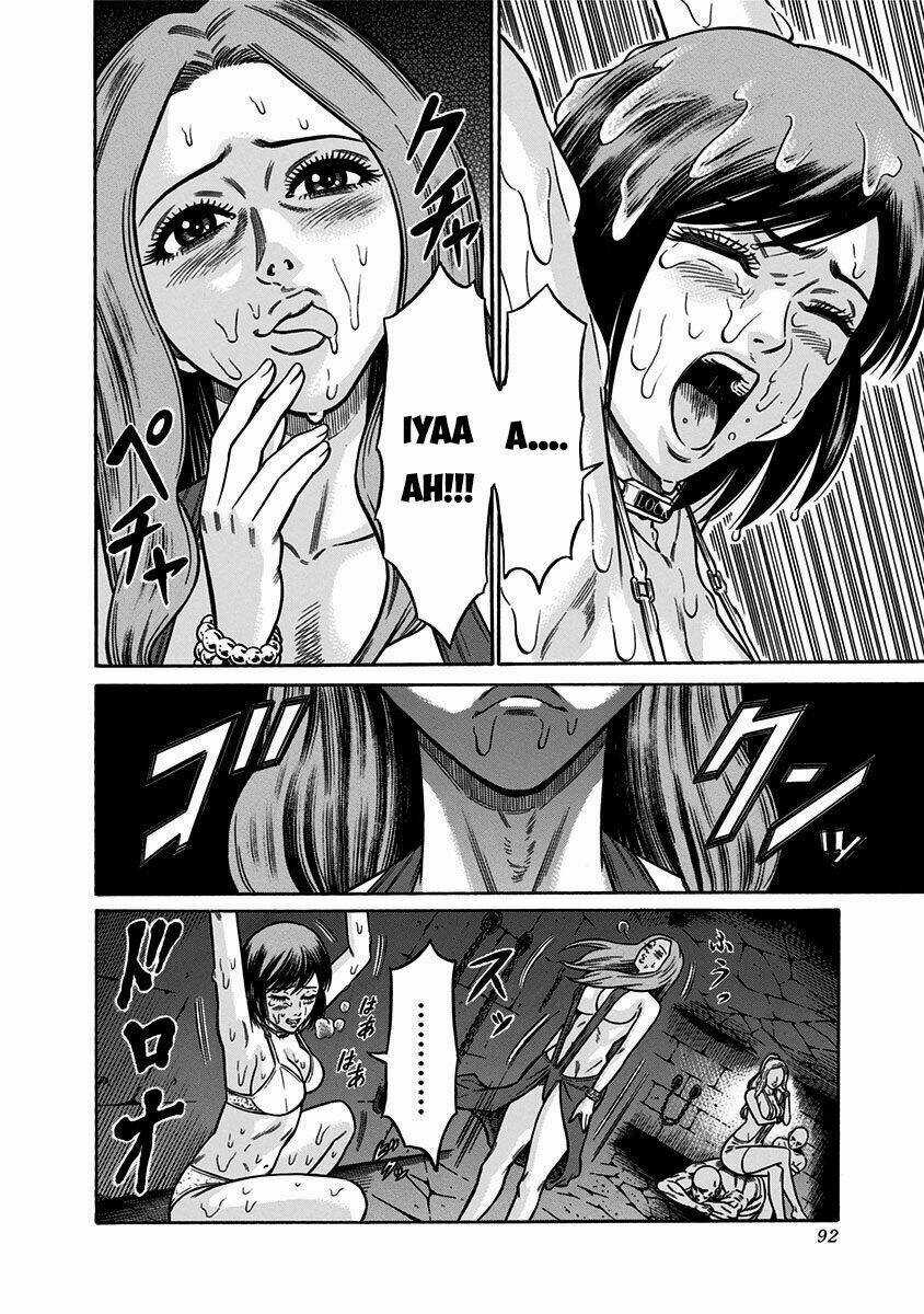 Slave Game Chapter 6 trang 21