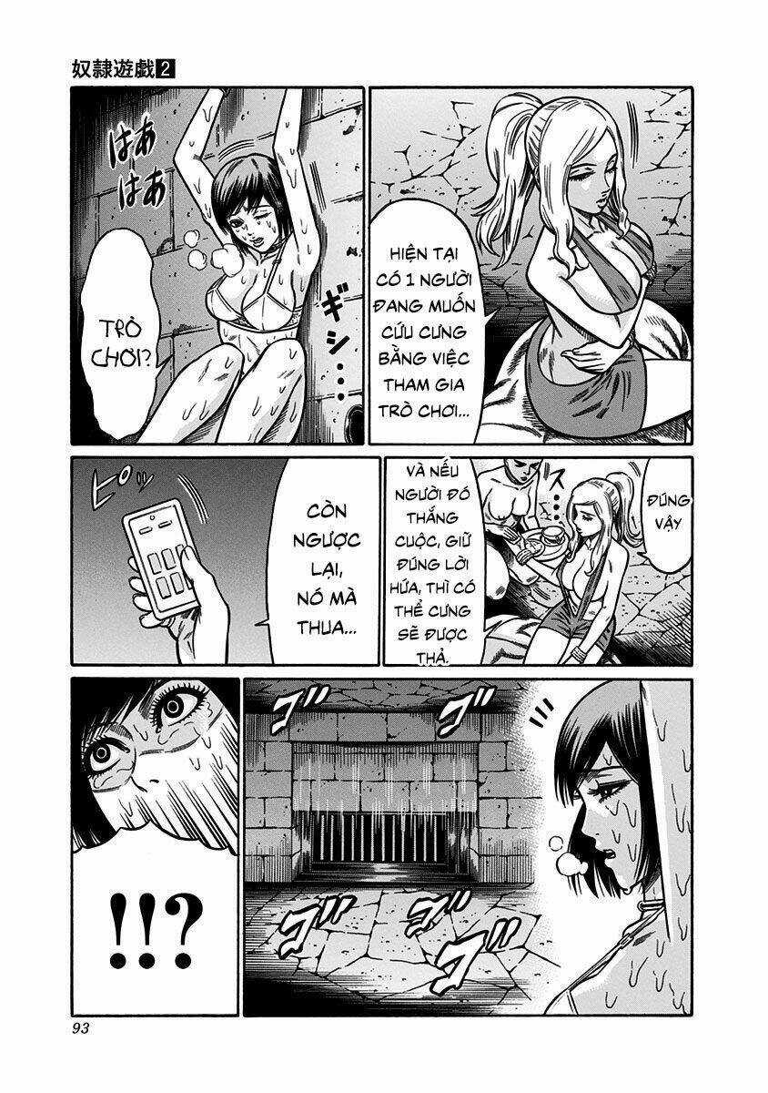 Slave Game Chapter 6 trang 22