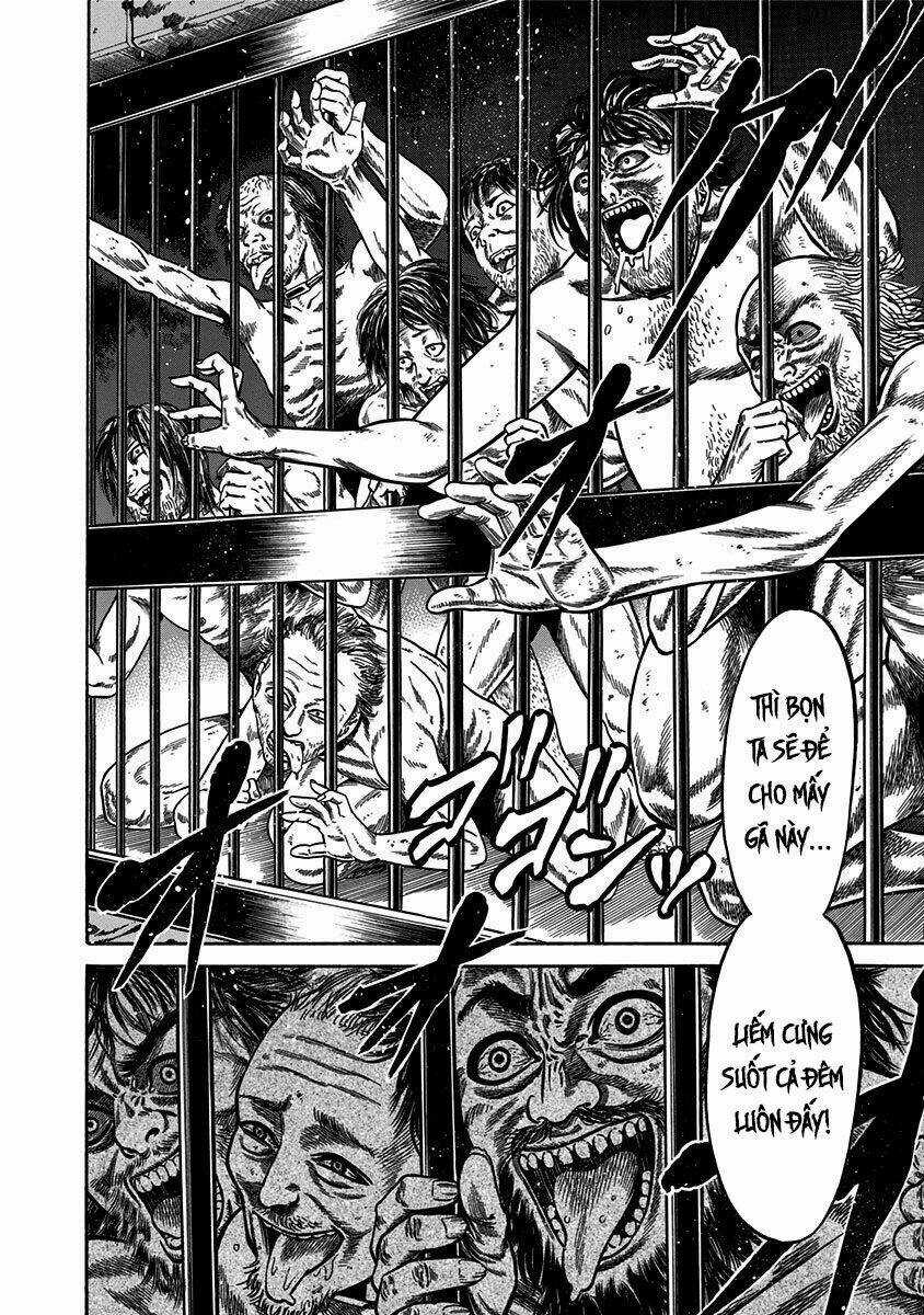 Slave Game Chapter 6 trang 23