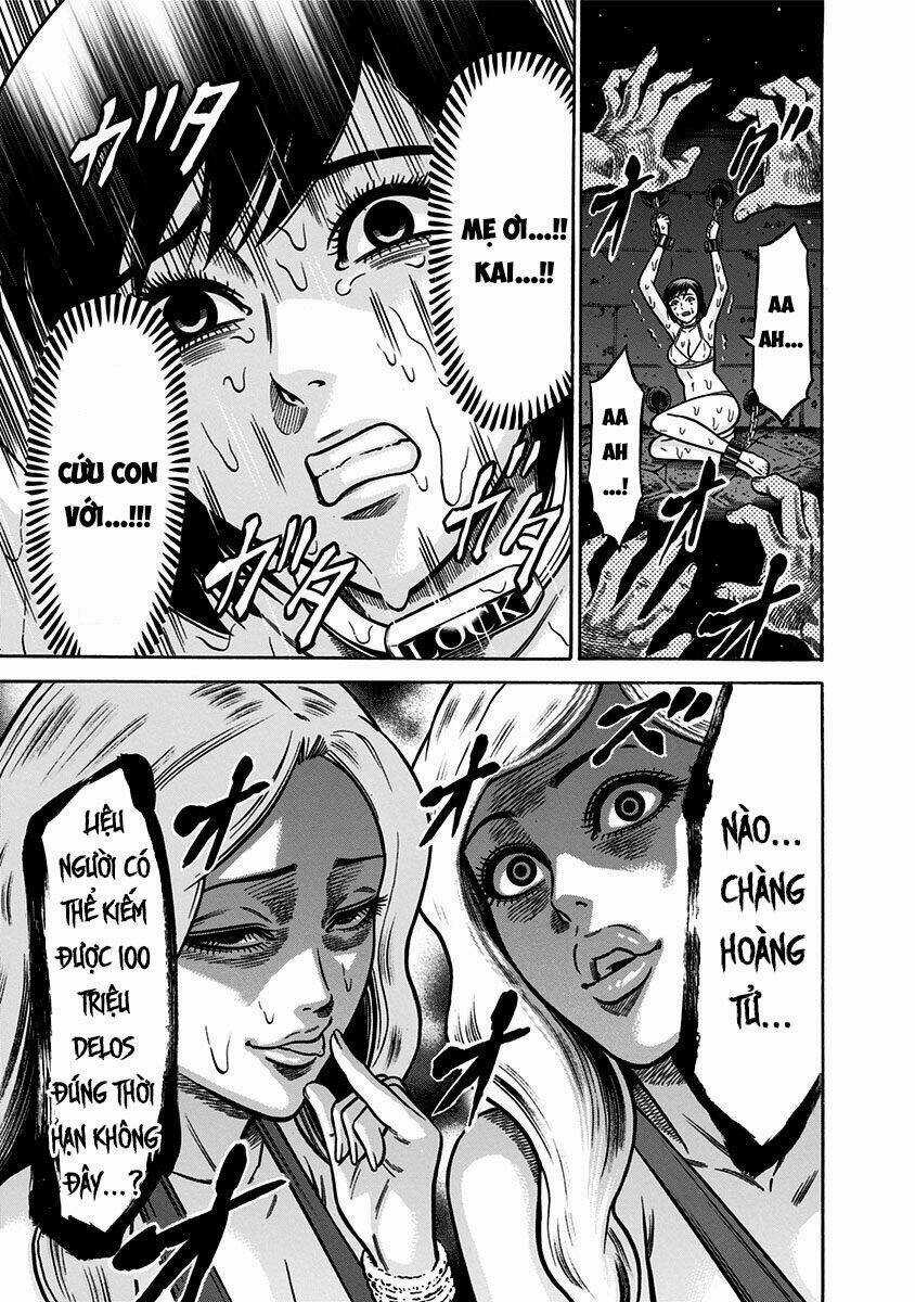 Slave Game Chapter 6 trang 24