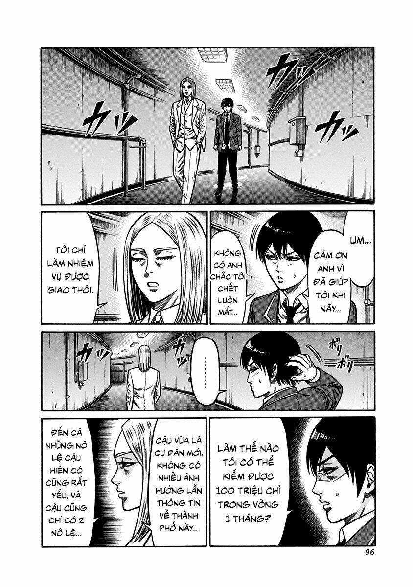 Slave Game Chapter 6 trang 25