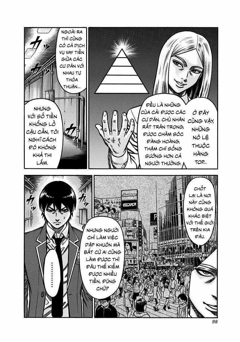 Slave Game Chapter 6 trang 27