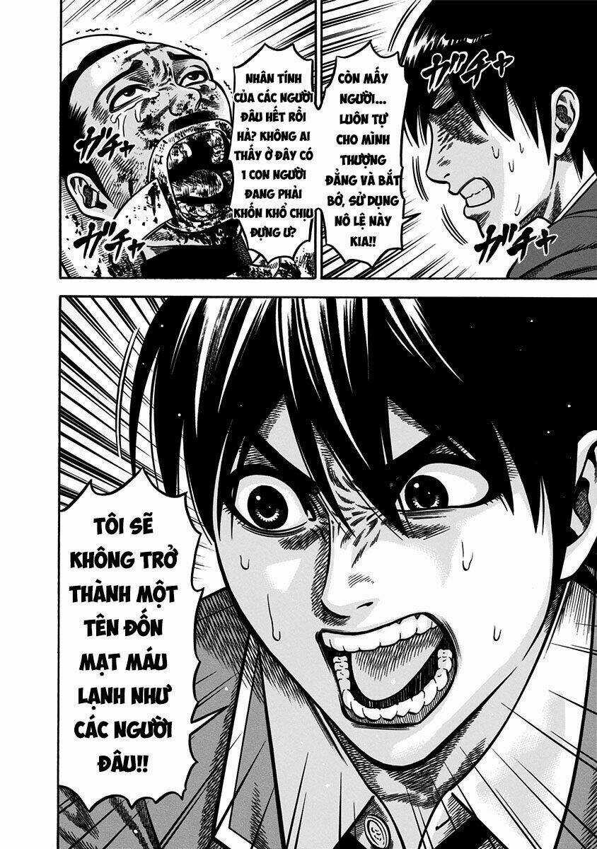 Slave Game Chapter 6 trang 3